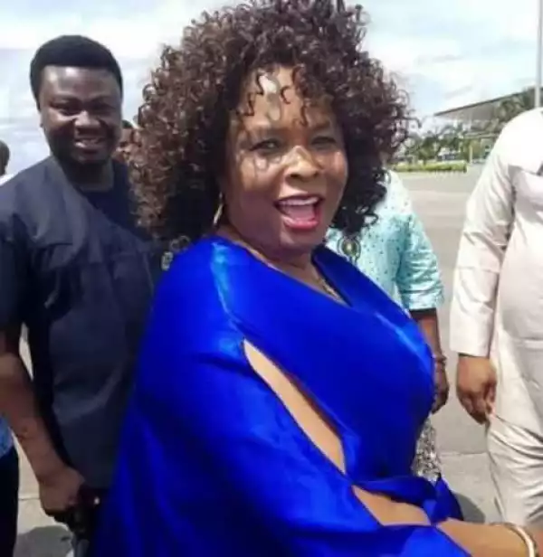Check out Patience Jonathan
